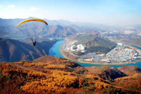 Hotels in Danyang-Gun